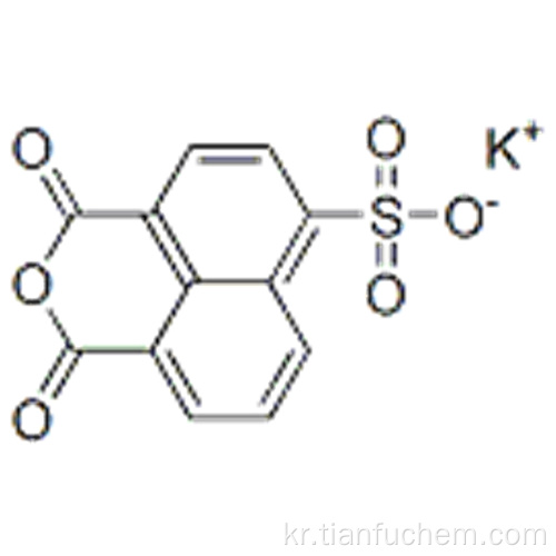 4- 설포 -1,8- 나 프탈산 무수물 칼륨 염 CAS 71501-16-1